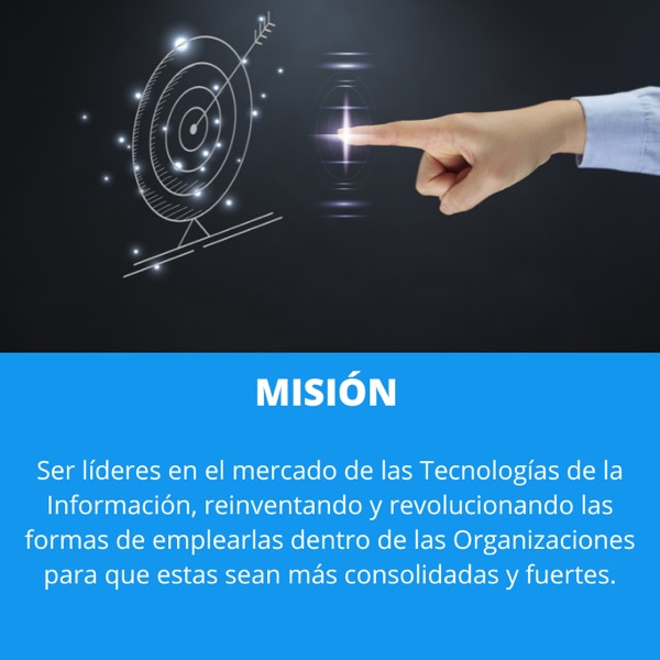 Mision Netspace TI solutions