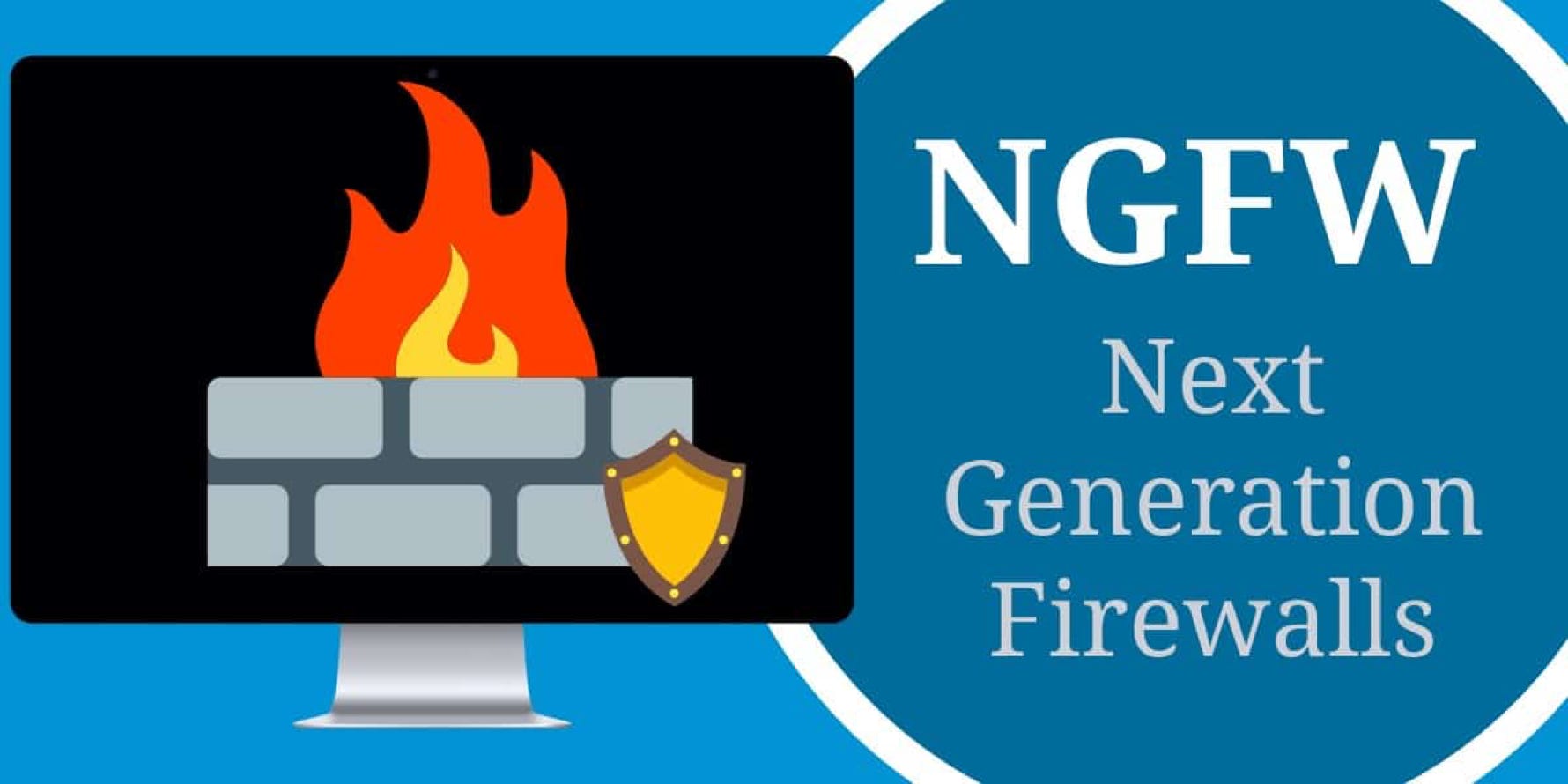 Firewalls Next Gen Netspace TI