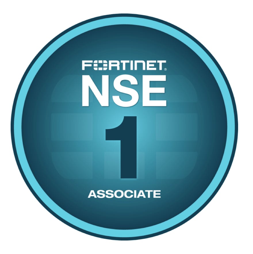 NSE 1 Certificacion