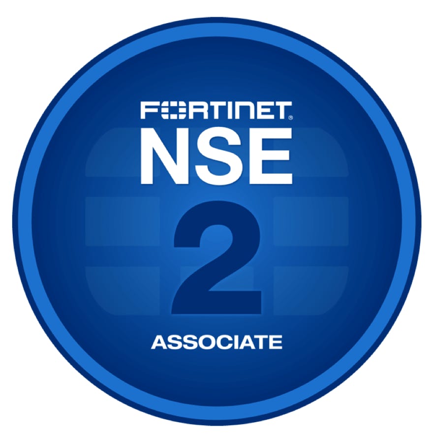 NSE 2 Certificacion