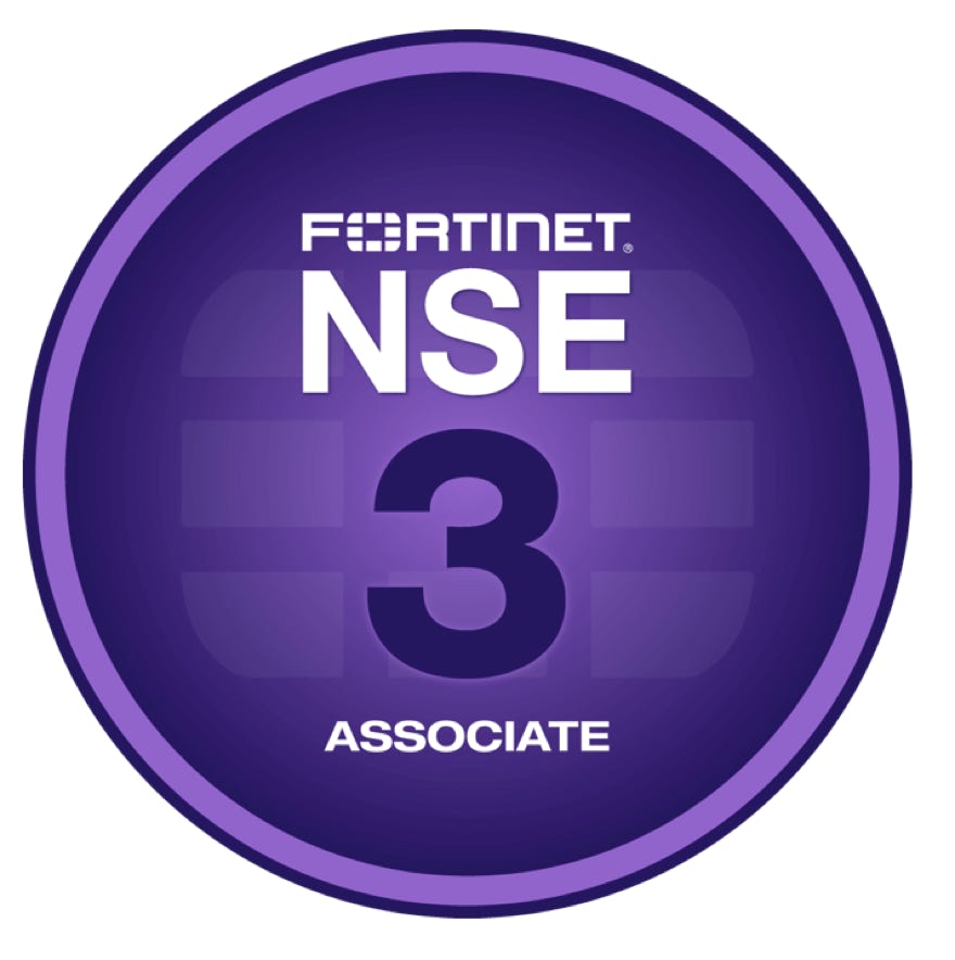 NSE 3 Certificacion